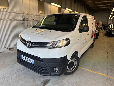 Toyota PROACE PROACE Medium 2.0 D-4D 120 Dynamic