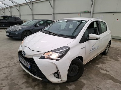 Toyota Yaris hybrid Yaris Affaires 100h France Business Affaires