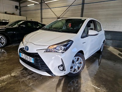 Toyota Yaris hybrid Yaris Affaires 100h France Business Affaires