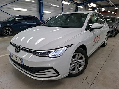 Volkswagen GOLF Golf Ste 1.0 eTSI OPF 110ch Life Business Societe Reversible DSG7