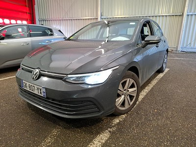 Volkswagen GOLF Golf Ste 2.0 TDI SCR 115ch Life Business Societe Reversible DSG7