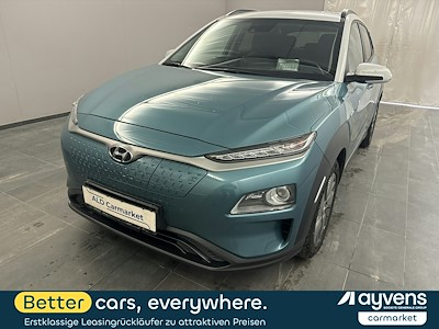 Hyundai Kona EV Premium Geschlossen, 5-turig, Direktantrieb, 1-Gang
