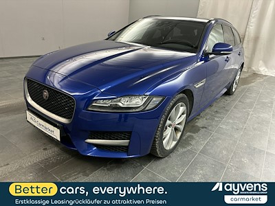 Jaguar XF XF Sportbrake (06.2017-2024) / XF 20d Sportbrake R-Sport AWD (EURO 6d-TEMP)