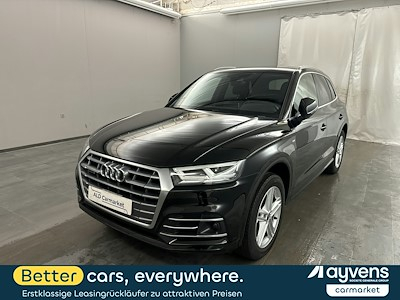 Audi Q5 50 TFSI e quattro S tronic sport Geschlossen, 5-turig, Automatik, 7-Gang