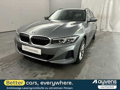 BMW 3er BMW 330e Touring Aut. Kombi, 5-turig, Automatik, 8-Gang