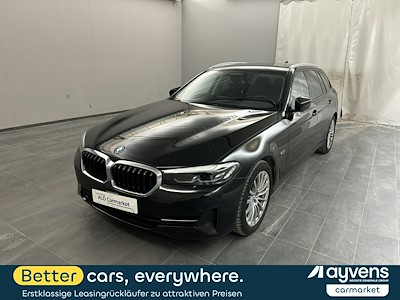 BMW 5er BMW 530e Touring Aut. Kombi, 5-turig, Automatik, 8-Gang
