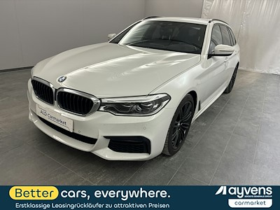 BMW 5er BMW 530i Touring Aut. Kombi, 5-turig, Automatik, 8-Gang