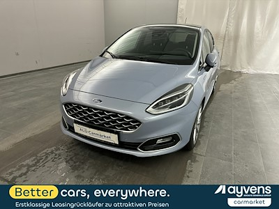 Ford Fiesta 1.0 EcoBoost Hybrid S&amp;S VIGNALE Limousine, 5-turig, 6-Gang
