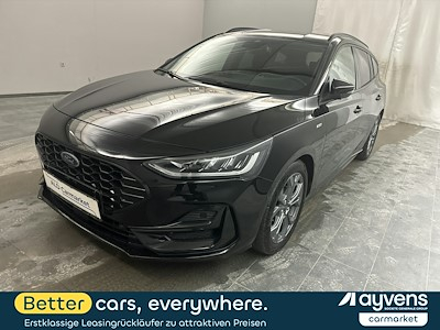 Ford Focus Turnier 1.5 EcoBlue Start-Stopp-System Aut. ST-LINE X Kombi, 5-turig, Automatik, 8-Gang