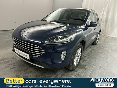 Ford Kuga 2.5 Duratec PHEV TITANIUM Geschlossen, 5-turig, Automatik, 1-Gang
