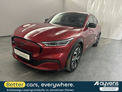 Ford Mustang mach-e AWD Geschlossen, 5-turig, Direktantrieb, 1-Gang