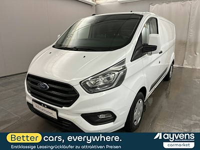 Ford Transit custom 300 L2H1 LKW VA Trend Kasten, 4-turig, 6-Gang