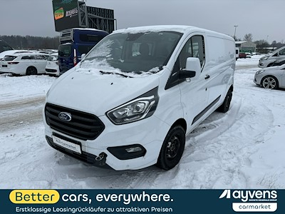 Ford Transit custom 300 L2H1 LKW VA Trend Kasten, 4-turig, 6-Gang