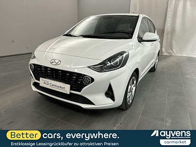 Hyundai I10 1.0 EDITION 30 Limousine, 5-turig, 5-Gang