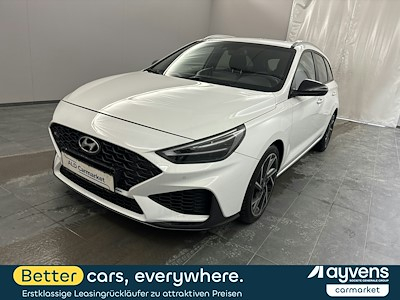 Hyundai I30 Kombi 1.6 CRDI 48V-Hybrid N-Line Kombi, 5-turig, 6-Gang