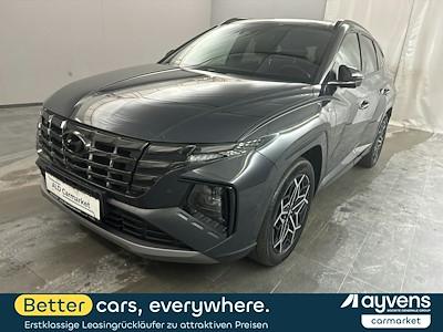 Hyundai TUCSON 1.6 T-GDi Plug-in-Hybrid 4WD N Line Geschlossen, 5-turig, Automatik, 6-Gang