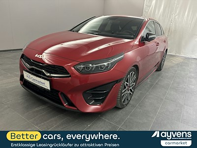 Kia ProCeed 1.6 T-GDI DCT7 OPF GT Coupe, 5-turig, Automatik, 7-Gang