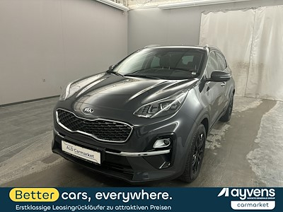 Kia Sportage 1.6 CRDI AWD DCT SPIRIT Geschlossen, 5-turig, Automatik, 7-Gang