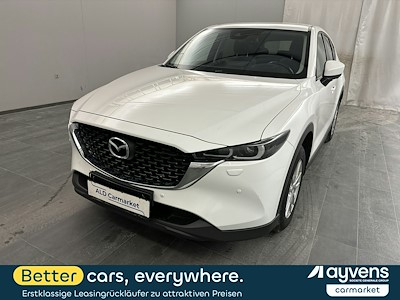 Mazda CX-5 SKYACTIV-D 150 SCR Aut. Advantage Geschlossen, 5-turig, Automatik, 6-Gang