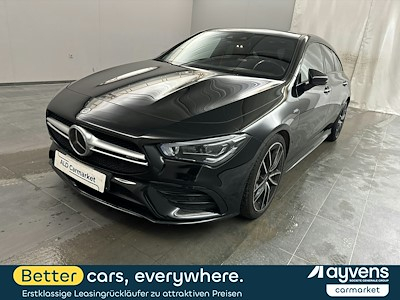 Mercedes-Benz CLA AMG 35 4Matic Shooting B AMG Speedshift 7G-DCT Kombi, 5-turig, Automatik, 7-Gang