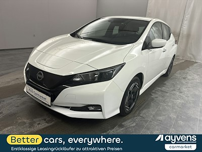 Nissan Leaf 39 kWh Acenta Limousine, 5-turig, Direktantrieb, 1-Gang