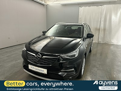 Opel Grandland X 2.0 D Start/Stop Automatik Business Innovation Geschlossen, 5-turig, Automatik, 8-Gang