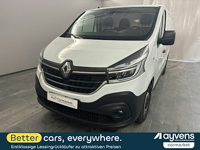 Renault Trafic 2019 ENERGY dCi 145 EDC L1H1 3,0t Komfort Kasten, 3-turig, Automatik, 6-Gang