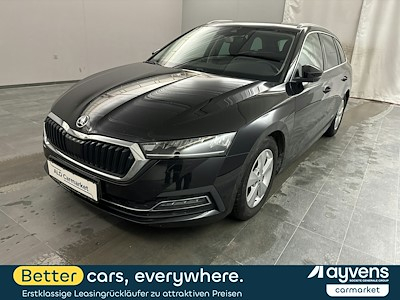 Skoda Octavia Combi 2.0 TDI DSG First Edition Kombi, 5-turig, Automatik, 7-Gang