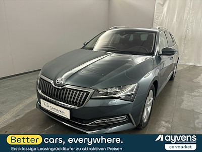 Skoda Superb Combi 1.4 TSI iV DSG Style Kombi, 5-turig, Automatik, 6-Gang