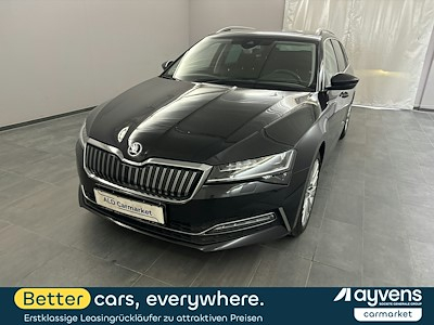 Skoda Superb Combi 1.4 TSI iV DSG Style Kombi, 5-turig, Automatik, 6-Gang