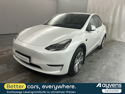 Tesla Model Y Long Range Dual Motor AWD Geschlossen, 5-turig, Direktantrieb, 1-Gang