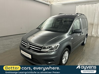 Volkswagen Caddy 4 VW Caddy 2.0 TDI (5-Si.) Comfortline Kombi, 5-turig, 5-Gang