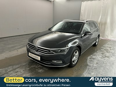 Volkswagen Passat VW Passat Variant 2.0 TDI SCR Elegance Kombi, 5-turig, 6-Gang