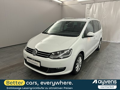 Volkswagen Sharan VW Sharan 1.4 TSI DSG Active Kombi, 5-turig, Automatik, 6-Gang