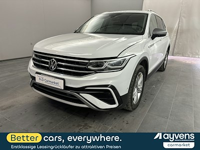 Volkswagen Tiguan VW Tiguan Allspace 2.0 TDI SCR 4Motion DSG Elegance Geschlossen, 5-turig, Automatik, 7-Gang