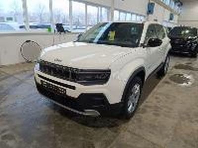 Jeep Avenger 1.2 GSE T3 TURBO-BENZIN GDI Altitude, 2024