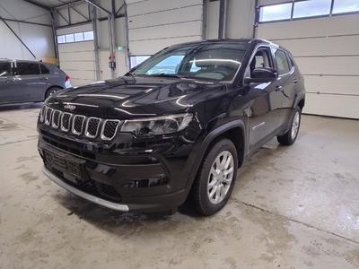 Jeep Compass 1.5 GSE T4 48V E-HYBRID AUTOMATIK Summit, 2024