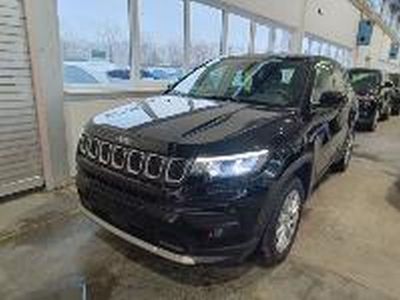 Jeep Compass 1.5 GSE T4 48V E-HYBRID AUTOMATIK Summit, 2024