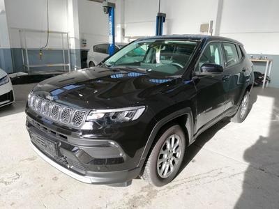 Jeep Compass 1.5 GSE T4 48V E-HYBRID AUTOMATIK Altitude, 2024