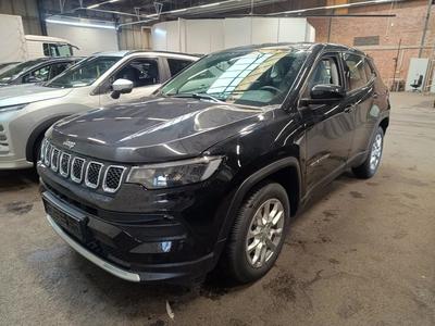 Jeep Compass 1.5 GSE T4 48V E-HYBRID AUTOMATIK Summit, 2024