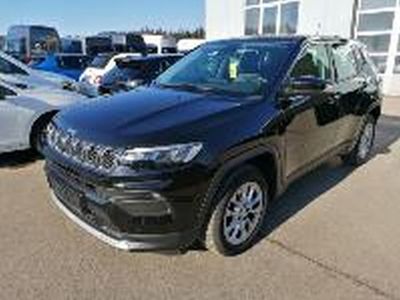 Jeep Compass 1.5 GSE T4 48V E-HYBRID AUTOMATIK Summit, 2024