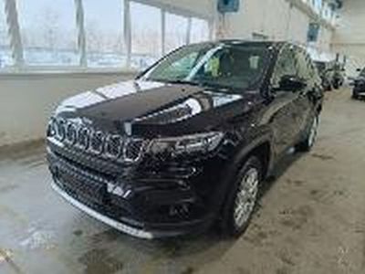 Jeep Compass 1.5 GSE T4 48V E-HYBRID AUTOMATIK Summit, 2024