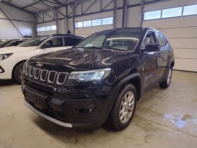 Jeep Compass 1.5 GSE T4 48V E-HYBRID AUTOMATIK Summit, 2024