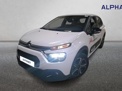 Citroën C3 Societe BlueHDi 100 S&amp;S BVM6 Feel Nav VF [5P] 6-102CH-5cv, 2020