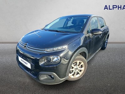 Citroën C3 BlueHDi 100 S&amp;S BVM Feel Business VP [5P] bvm 5-102CH-5cv, 2019