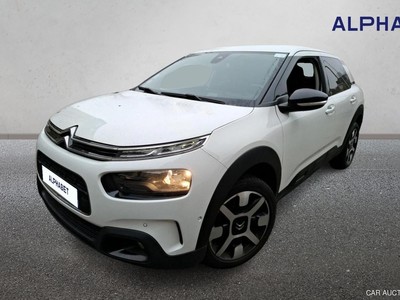 Citroën C4 Cactus PureTech 110 S&amp;S BVM Shine Business VP [5P] bvm 6-110CH-5cv, 2020
