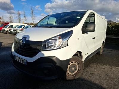Renault Trafic FG CF L1H1 1200 Energy dCi 125 E6 VU [4P] bvm 6-125CH-5cv, 2017