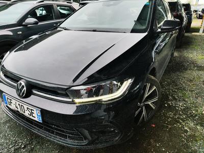 Volkswagen Polo 1.0 TSI 110 R-LINE DSG7 VP [5P] bva 7-110CH-6cv, 2022