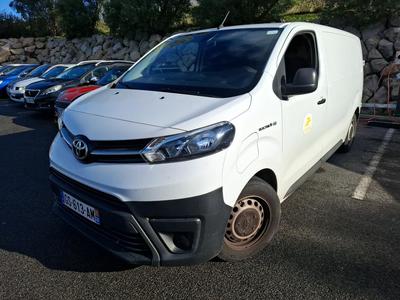 Toyota Proace ELECTRIC MEDIUM 75KWH DYNAMIC VU [4P] bva 1-136CH-9cv, 2023