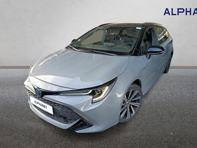 Toyota Corolla Touring Hybride 184h JBL Edition VP [5P] bva 0-184CH-8cv, 2021